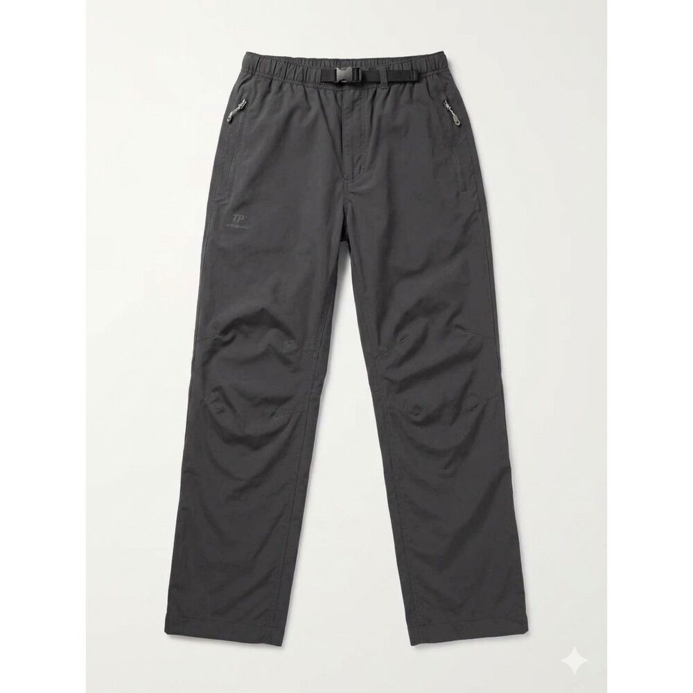 Henri Lloyd Sailing Pants Mens S Black Gray Waterproof Zip Ankle Marine Outdoor